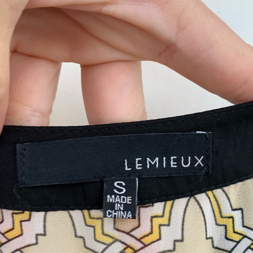 Lemieux dress - Picture 7 of 8